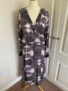 Nu Denmark size 12 dressy long dress