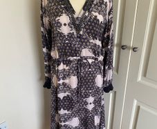 Nu Denmark size 12 dressy long dress