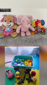 Baby toys Bundlle