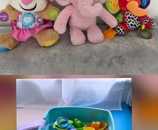 Baby toys Bundlle
