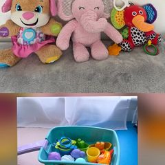 Baby toys Bundlle