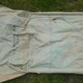 WW2 period folding Officer's canvas bed Image 5