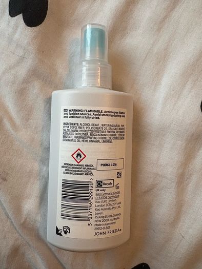 John frieda volume lift the original root booster