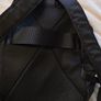 Black backpack. New with tags Image 2