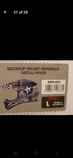 MTB helmet O'Neal