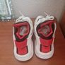 Nike Huarache trainers size 4.5, white black and red Image 6
