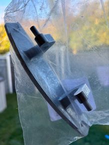 Washing machine hinge for Bosch serie6, brand new.