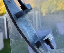 Washing machine hinge for Bosch serie6, brand new.