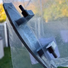 Washing machine hinge for Bosch serie6, brand new.