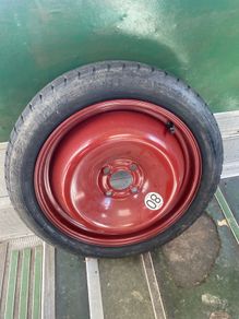 clio captur emergency wheel pram Renault