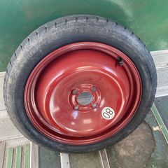 clio captur emergency wheel pram Renault