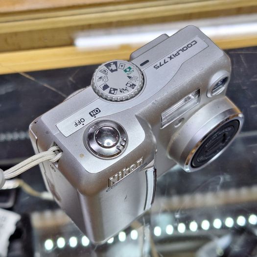 Nikon CoolPix 775 Digital Camera  2.0MP Compact | Fully Tested | 3-Month Warranty