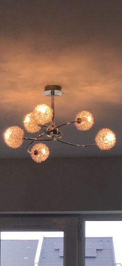 ceiling light