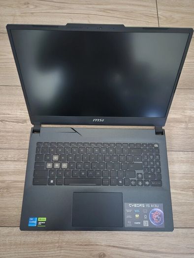 Msi Cyborg A13u I5 13th/ Rtx/16gbddr5