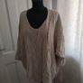 Linen top Image 2