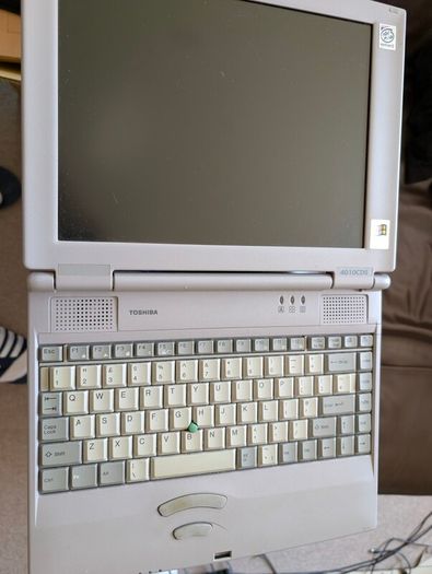 Toshiba Laptop untested