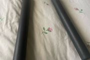 Practice Rubber handled nunchucks