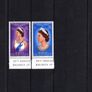 1977 Guernsey Silver (25th) Jubilee Commemorative Stamps Mint Never Hinged (MNH) Image 3