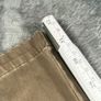 Oakman Vintage Active Stretch Canvas Chinos W36 L32 Brown Image 4