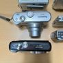 Joblot x 7 Faulty Digital Cameras Spares Repairs Lumix, Kodak, Nikon, Fujifilm etc Image 3
