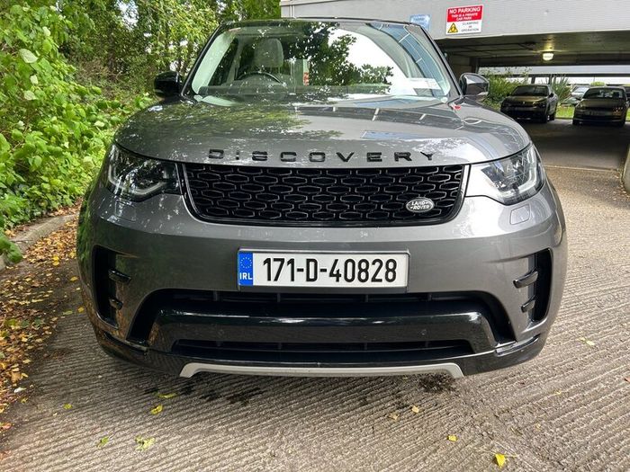Land Rover Discovery 3.0d HSE 7 Seater