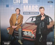 Life On Mars: Original Soundtrack CD