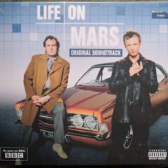Life On Mars: Original Soundtrack CD