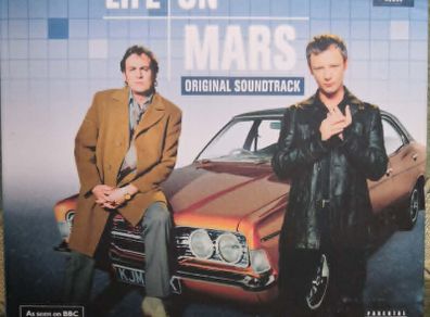 Life On Mars: Original Soundtrack CD