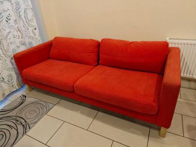 Ikea Karlstad Sofa For Sale in Rathcoole, Dublin from The V