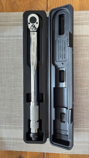 torque wrench