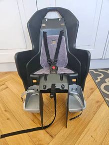 Child Bike seat, 9-22kg