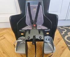 Child Bike seat, 9-22kg