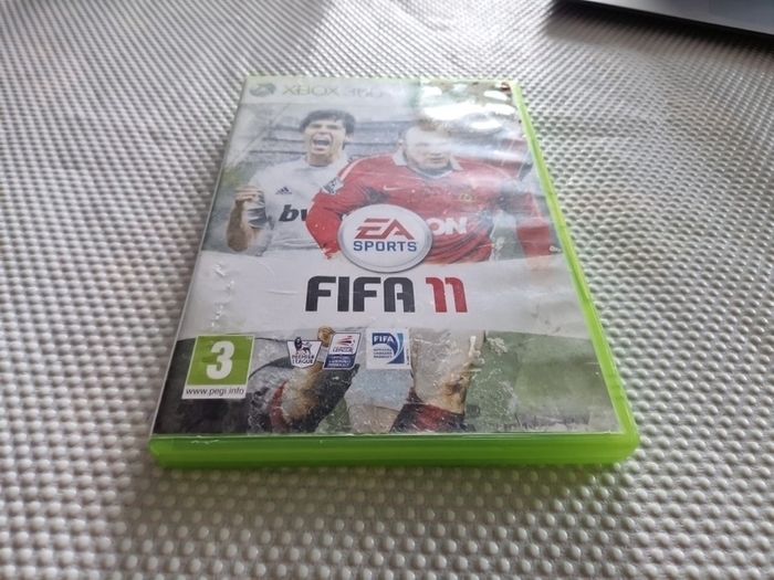 Fifa 11  Xbox360 Games Original