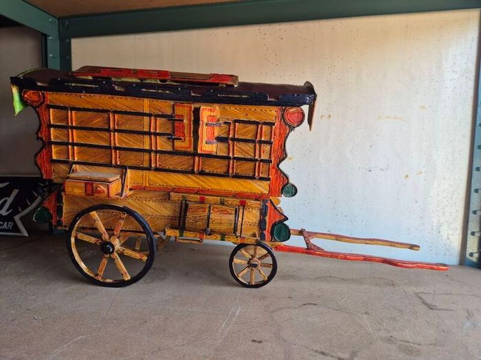 gypsy wagon