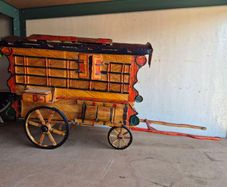 gypsy wagon