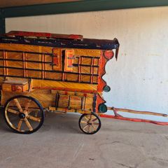 gypsy wagon