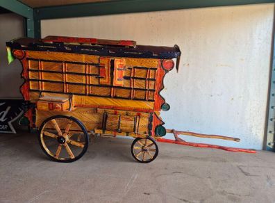 gypsy wagon