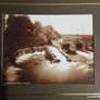 Salmon Leap Weir Ennis Co Clare. This Is A Sepia Colour Photograph Taken From The Lawrence Collection. In Very Good Condition. See Photos For Same. Image 4