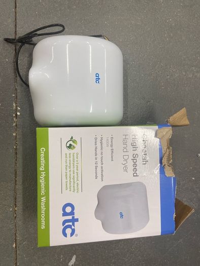 ATC Cheetah hand dryer
