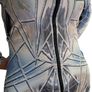 BADINKA Mirror-Effect Full Bodysuit Image 3
