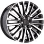 18" Multivan Style Black Alloy Wheels Vw 5x120 Image 4