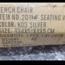 Brand New Bench Image 4