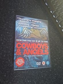 Cowboys & Angels DVD