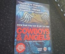 Cowboys & Angels DVD