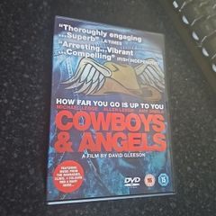 Cowboys & Angels DVD
