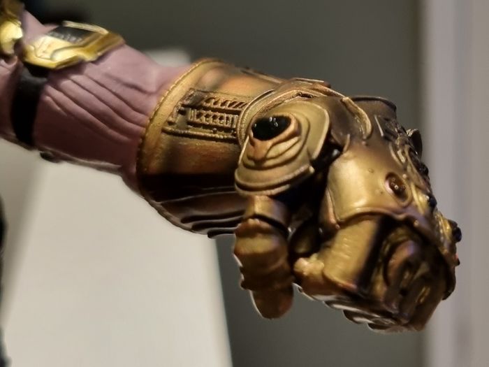 Iron Studios Thanos Avengers Endgame 1/10 scale statue