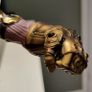 Iron Studios Thanos Avengers Endgame 1/10 scale statue Image 7