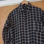 Lilly White Shirt  Dress Or Long Blouse.    S.S/M 12 Image 2
