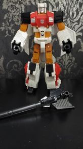 Transformers Silverbolt  combiner