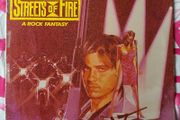 Streets of Fire Original Soundtrack on Vinyl